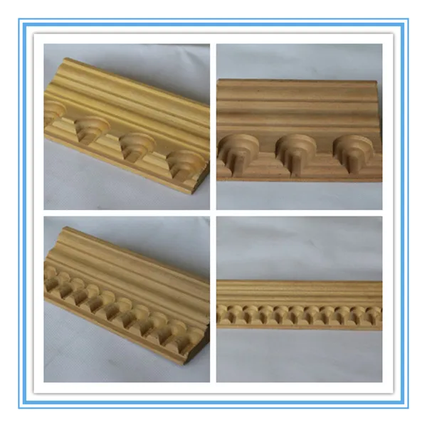 black teak moulding/antique wood columns/rare woods frames