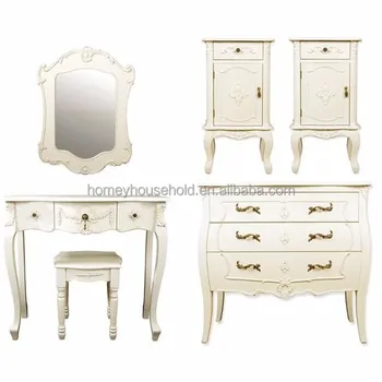bedroom console table