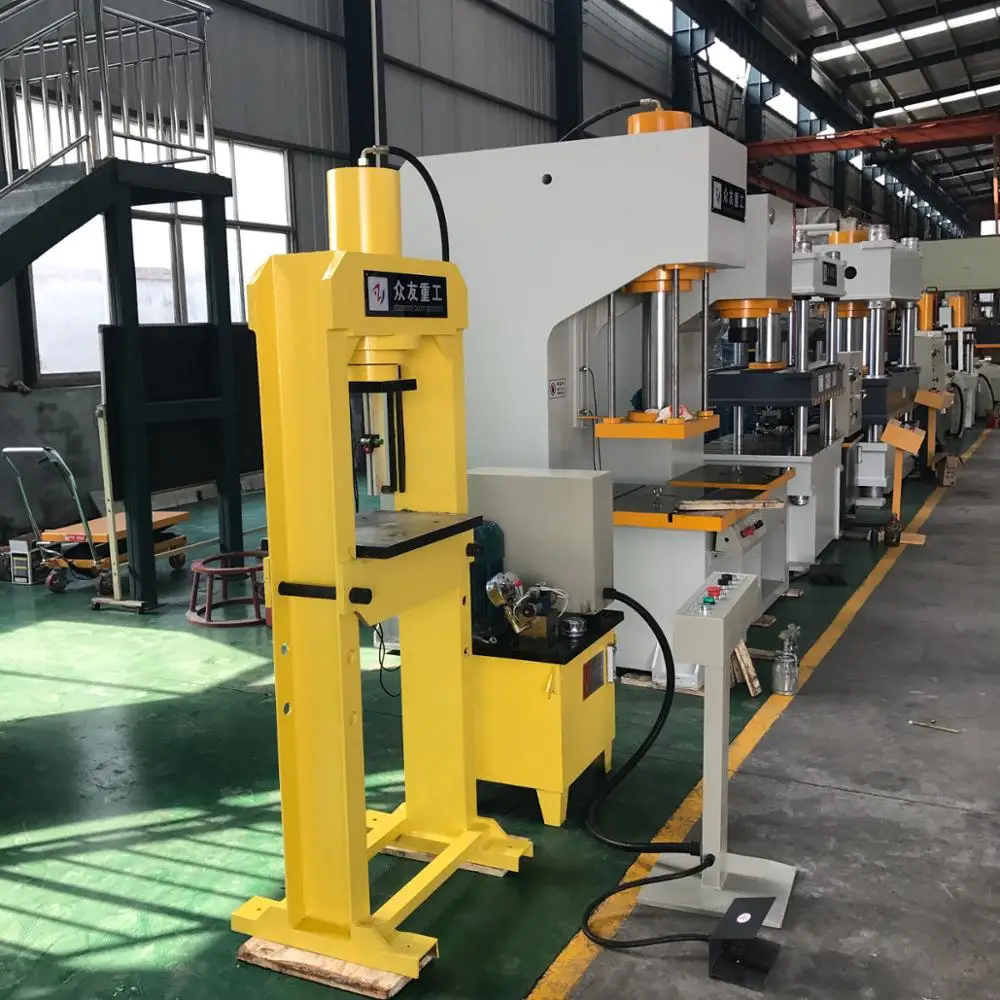 Automatic Mesin Stamping Bearing Press Machine Buy Press Machine