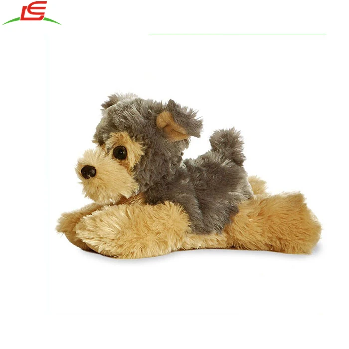 yorkshire terrier cuddly toy