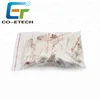 DIY Kit 300 pcs Multilayer Ceramic Capacitor Kit 30 Values 50V 2pf-0.1UF 100nF 10pcs Samples Each Value