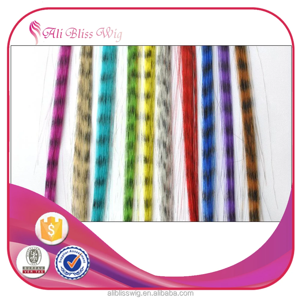 Striped Feather Hair,Synthetic Fiber Feather Hair Extensions,Pink Striped Feather Hair-Alibaba.com - 웹