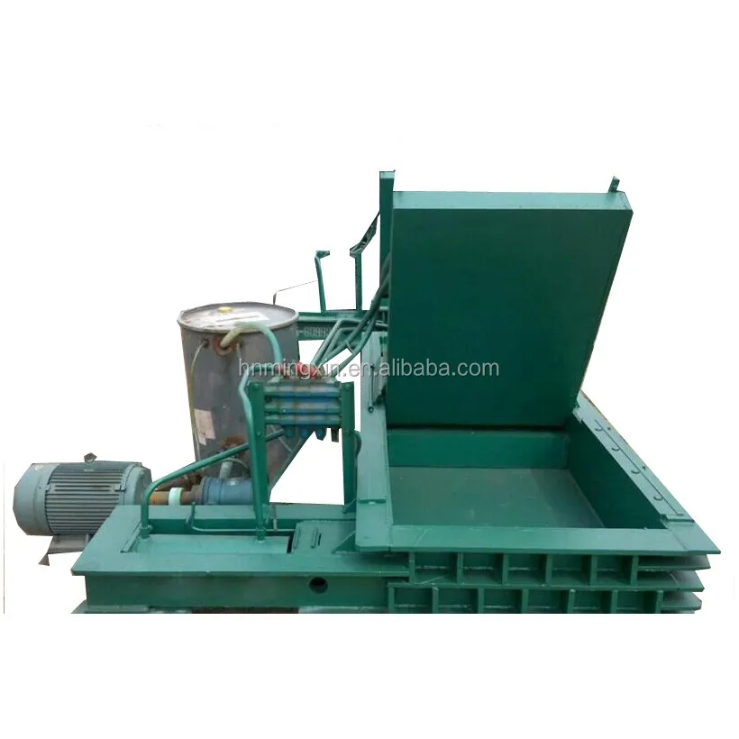 Scrap Metal Chip Compactor Compressor Baling Press Machine Buy Scrap