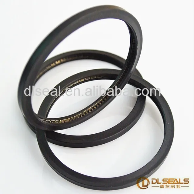 automotive scraper bearing ptfe seal ring