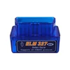 Super MINI ELM327 Bluetooth V2.1 OBD2 Code Reader Work on Android Torque Diagnostic Tool ELM 327 Support OBDII Protocols