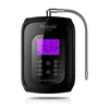 SMPS Alkaline Water Ionizer PH water machine Touch Screen Voice Indicator Auto Wash Time Clock 8 Levels
