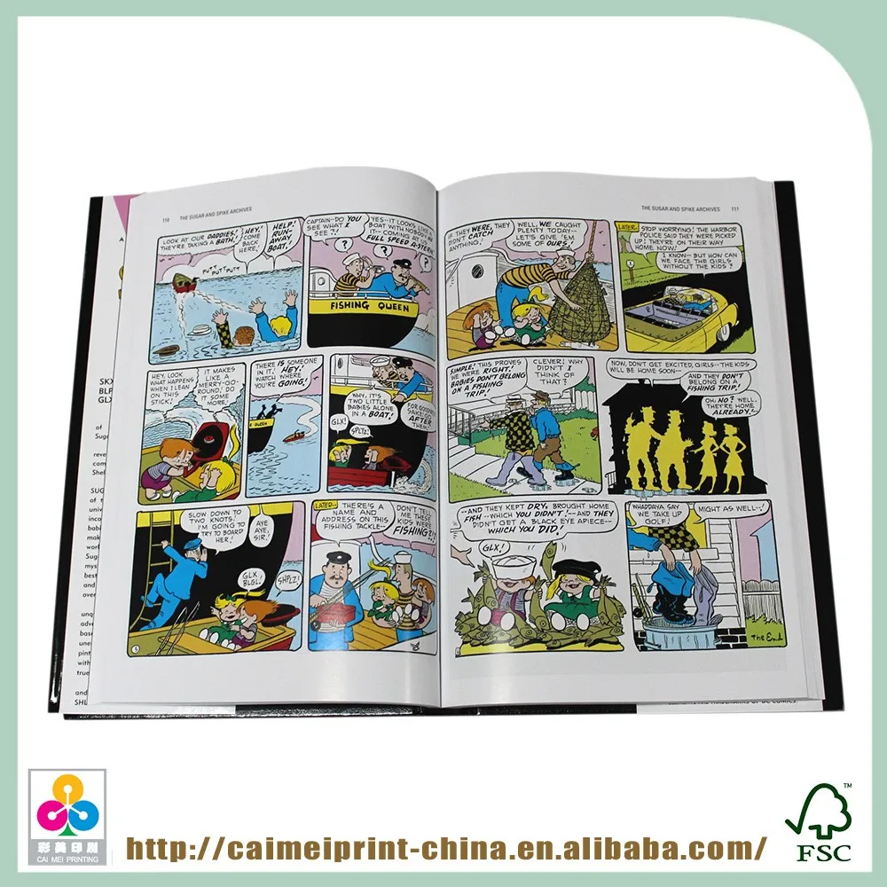 Murah Buku Komik Cetak Harga Cetak Di Tiongkok Buy Buku Komik