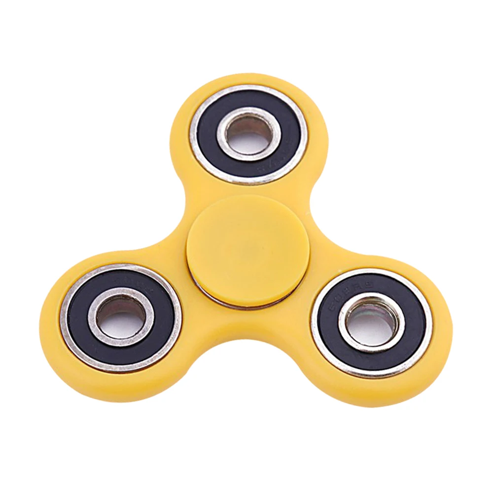 Aluminum Alloy Metal Fidget Spinnertri Fidget Hand Spinner Toys Buy