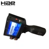 Portable Handy Inkjet Printer Barcode QR Glass Bottle Expiry Date Batch Code Printing Machine