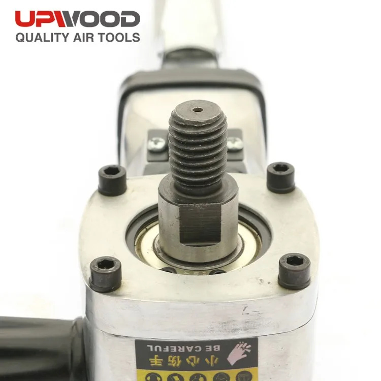 Professional 7 Inch 4500 Rpm Pneumatic Air Angle Polisher Tools Car