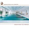 5 star swimming pool hotel outdoor furniture manufacturer
