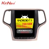 KiriNavi Vertical Tesla Style android 7.1 10.4" car multimedia for player grand cherokee 2014+ car dvd player navigation system