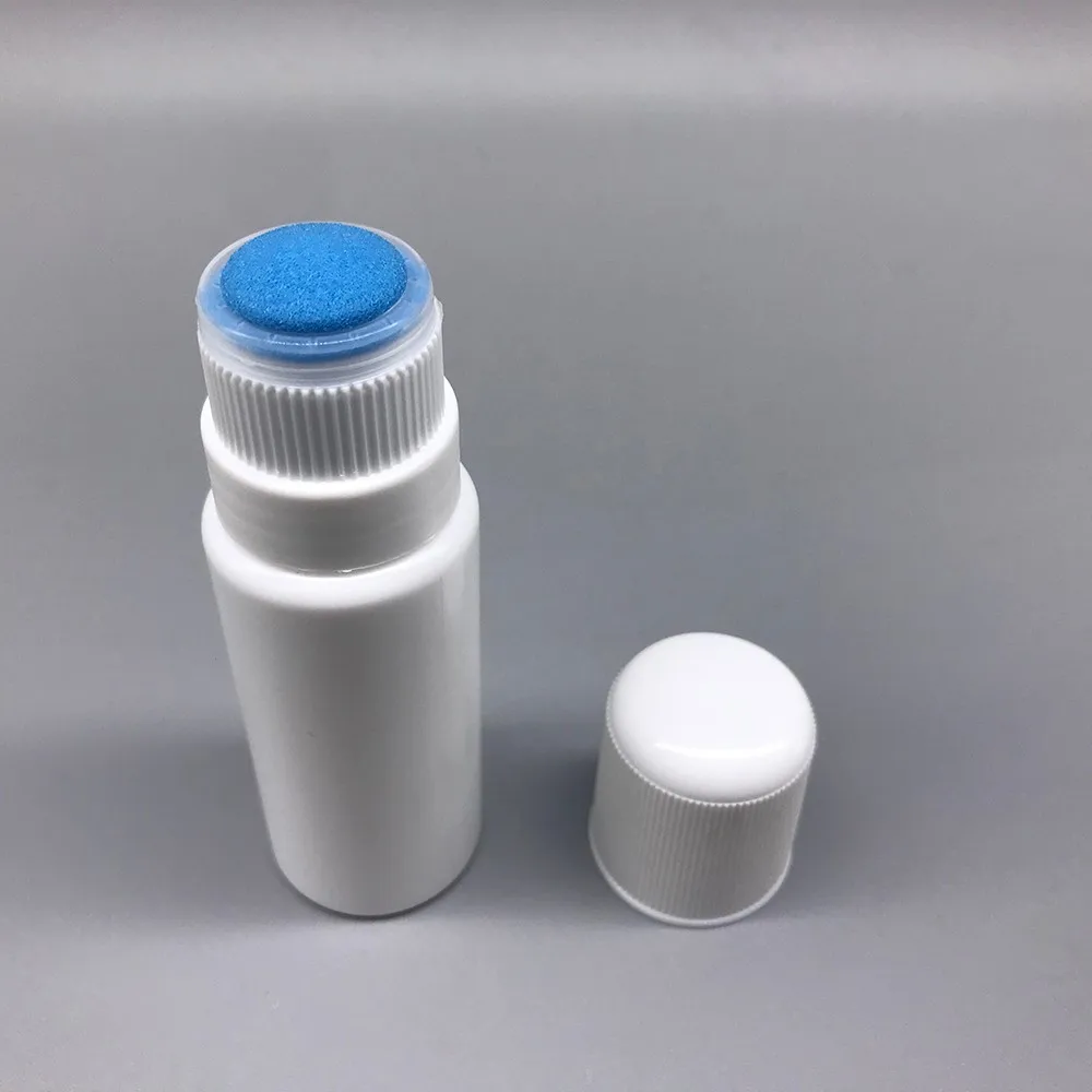 Original Manufacture 20ml150ml Plastic Hdpe Sponge Applicator Bottle