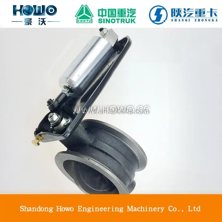 Shacman Delong F3000 Exhaust Brake Valve Dz9100189018 Buy Exhaust