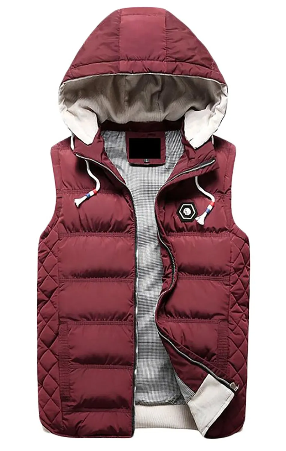 Cheap Hooded Puffer Vest, find Hooded Puffer Vest deals on line at