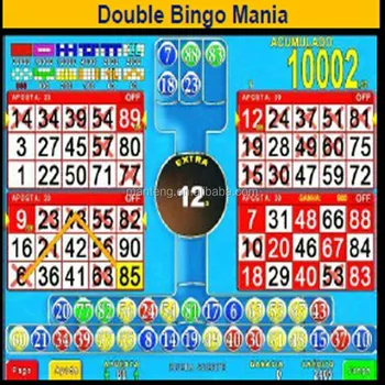 Bingo Mania Payout