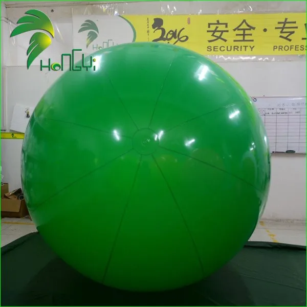 Self Inflating Balloons / Colorful Pvc Inflatable Sphere/ Hot Air ...