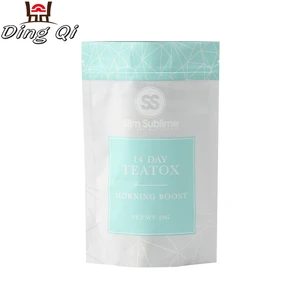 Food Grade Biodegradable Hemp Plastic Bag
