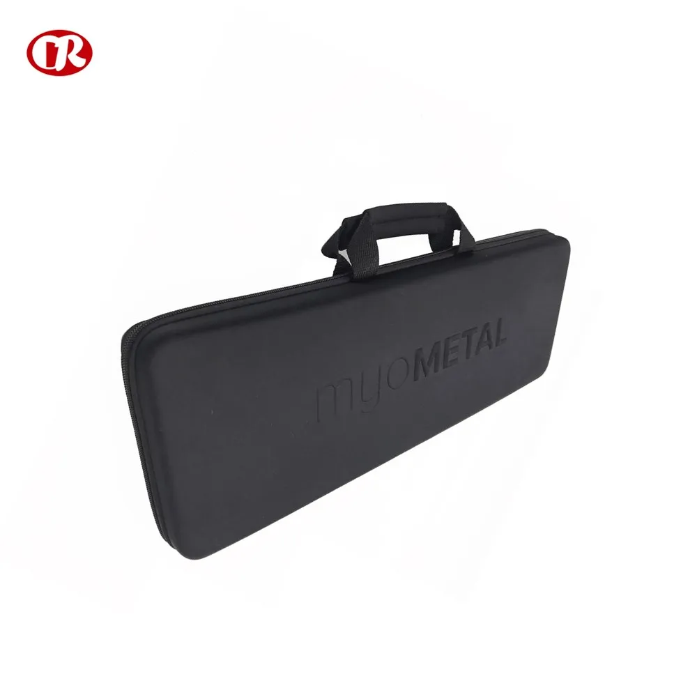 Factory Direct Musical Instrument Cases Manufacturers Simple Design Widely Use Carrying Eva