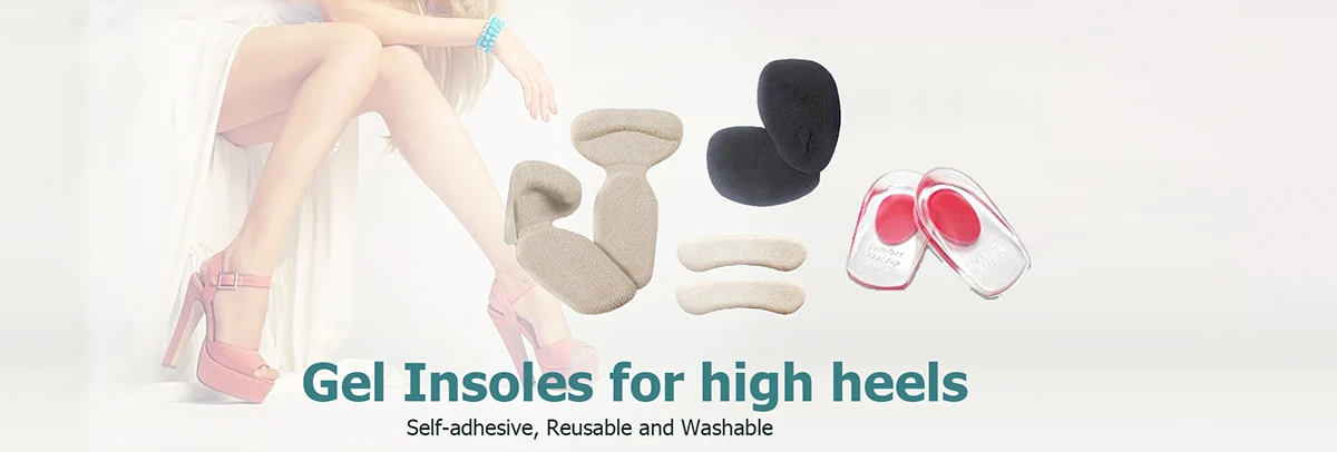 jelly heel inserts