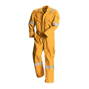 protective coverall for welding