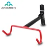 ZOYOSPORTS Mountain Road Bike Wall Mounted Rack Stands Storage Hanger Foldable bicycle Cycle Wall Mounted Storage Hook Rack