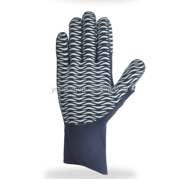 
Waterproof neoprene custom diving gloves 