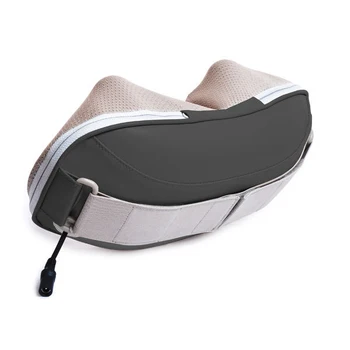 Electric Shiatsu Kneading Neck Shoulder Vibration Back Massage