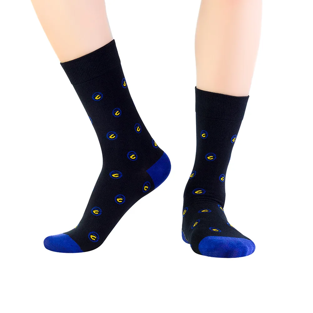 Japanese Alphabet Make Your Own Crew Socks Custom Mannequin
