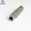 PTO Shaft Triangle Casing Steel Pipe Cold Drawn seamless steel pipes for Agriculture Machinery Parts