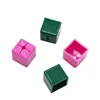 Mingxing branded custom plastic size cube for hanger