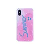 colorful rainbow pinky spring summer protect mobile phone case cover for iphone 6 7 8 6s plus x xr xs max BIA388