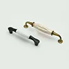128mm drawer handle,pull handles luxury,handle curve cabinet