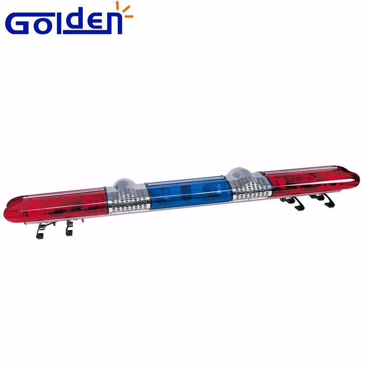 1800mm Super Long Streethawk Halogen Police Security Vehicle Strobe