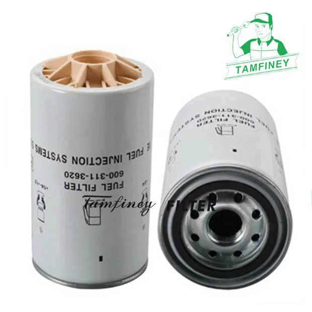 Genuine MAHLE Replacement Engine In-Line Fuel Filter KL 778