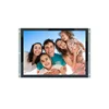 12.1 inch industrial touch monitor USB capacitive touch screen monitor