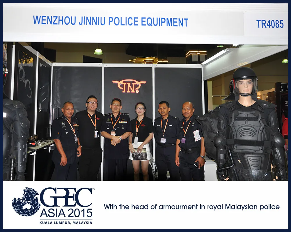 Camouflage Anti-riot Gear/ Police Riot Control Camouflage Suit/ Police ...