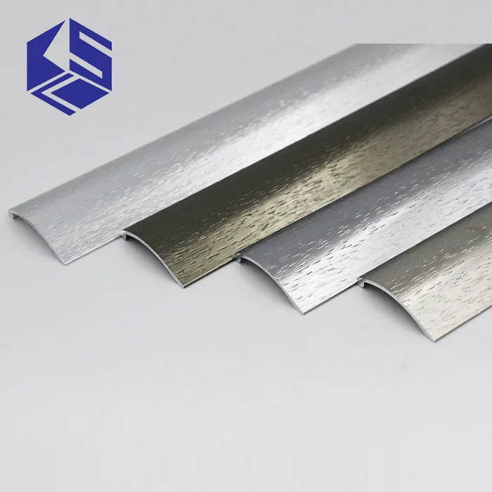 Multifunctional Bar Door Threshold Aluminum Floor Transition Strips