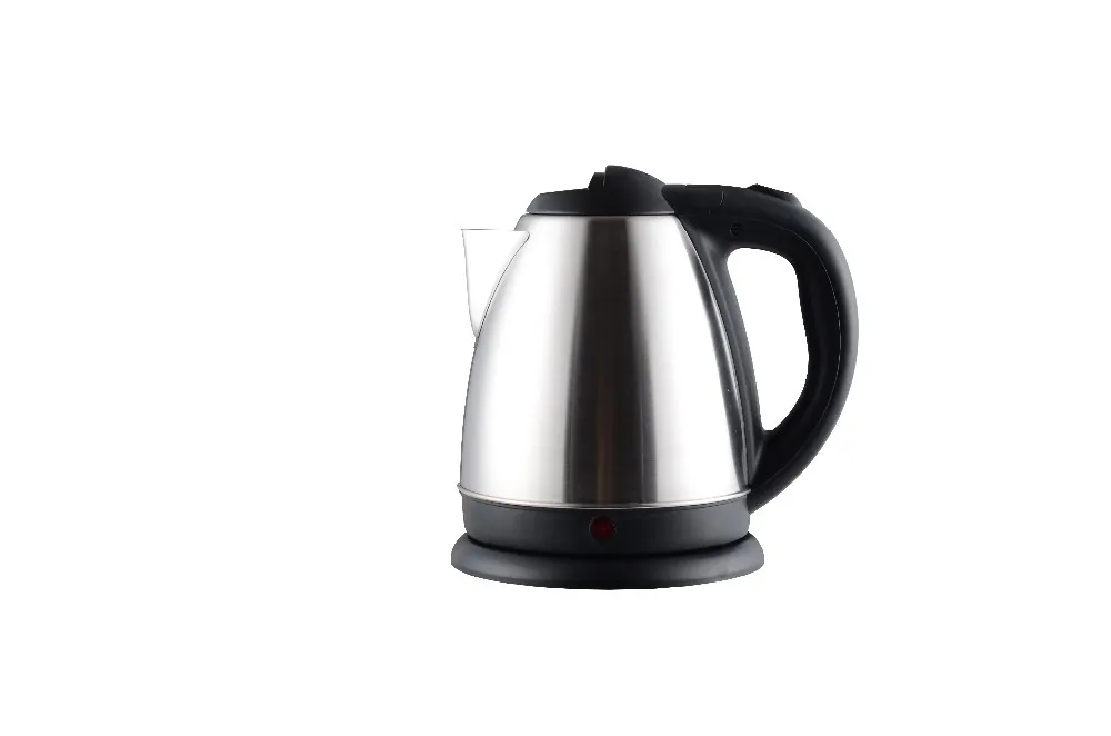 2018 Popular 1.8l Commercial Hot Kettle Stainless Steel Electric Kettle High Quality Water