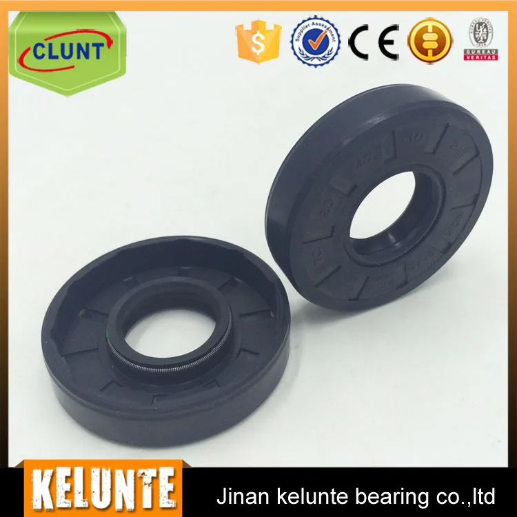Spring Loaded Metric Rotary Shaft TC Oil Seal 24x35x7mm