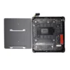 Small Tower computer 8th Gen i7 8750H 6 Core 4.1GHz gaming PC desktop Server Mini PC X86 AC WiFi BT wind 10 HD 4K SSD