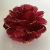 holiday decoration pheasant feather ball in feather