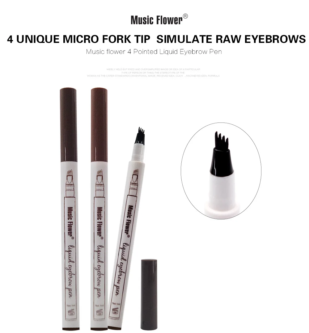 liquid brow pen