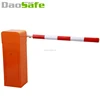Traffic Car Boom Barrier Gate With Straight Boom
