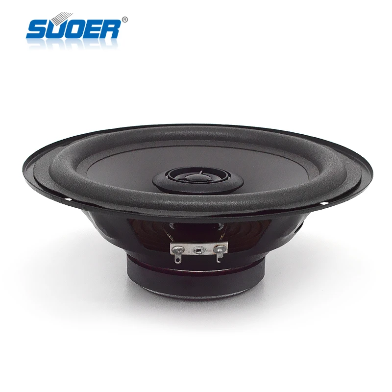 Wholesale Cheap 4/5/6.5 Inch 2 Way Speaker Car Audio With Tweeter Music