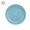Personal design your own tableware sets,customized restaurant ceramic dinner plates set,Free custom size Porcelain plate