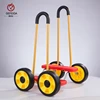 GFD Children Pedal balance car Four-wheeled balance trample car toy