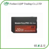 32GB MS Memory Stick Pro Duo Card for PSP 1000/2000/3000 Console Game 32 GB Memory Card
