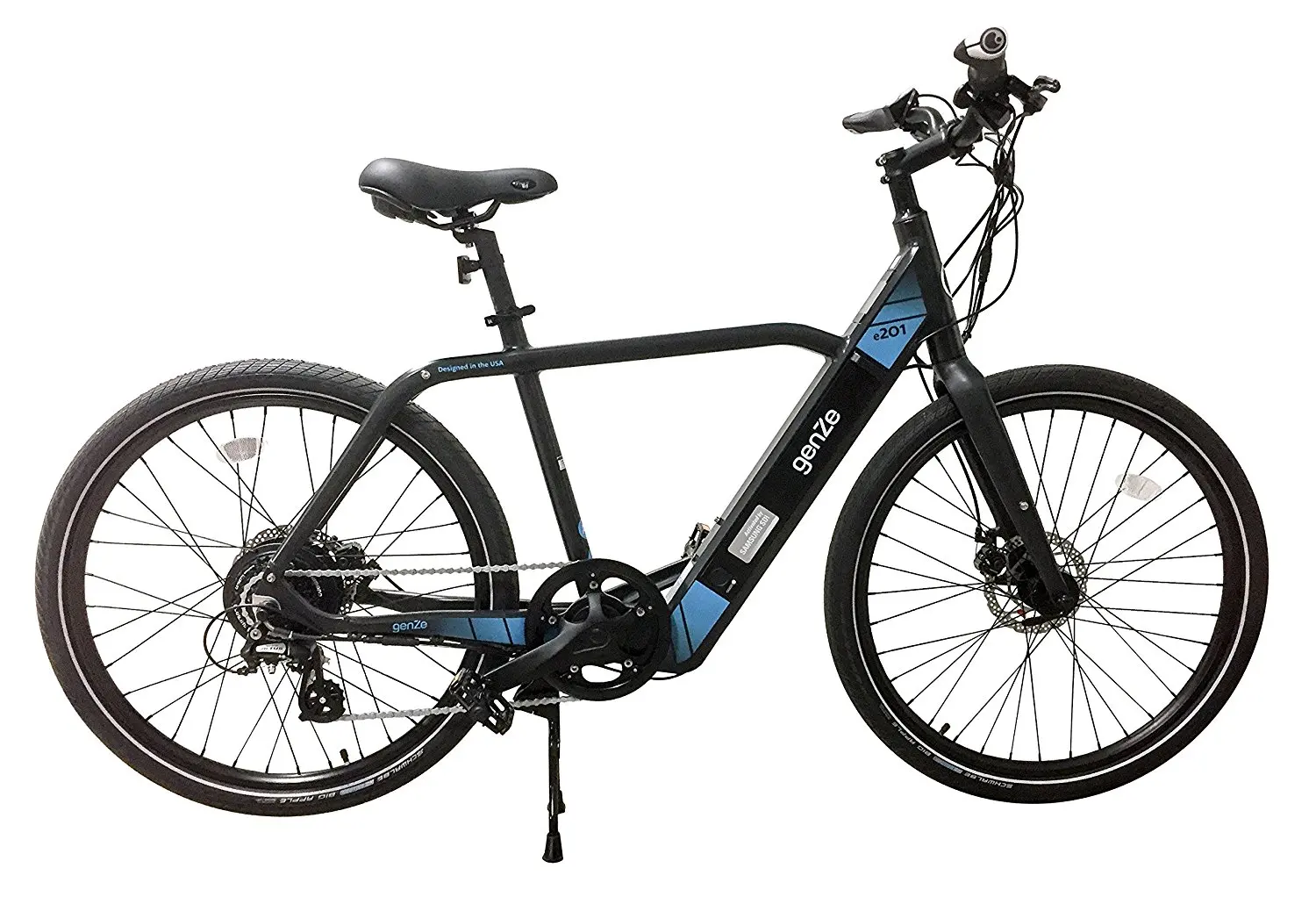 genze e101 electric bike