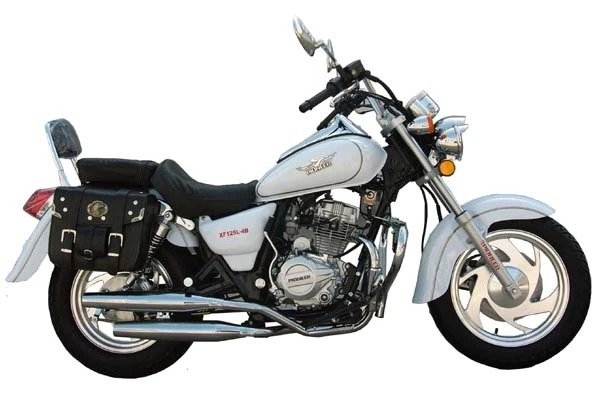 125cc street bike with eec 3